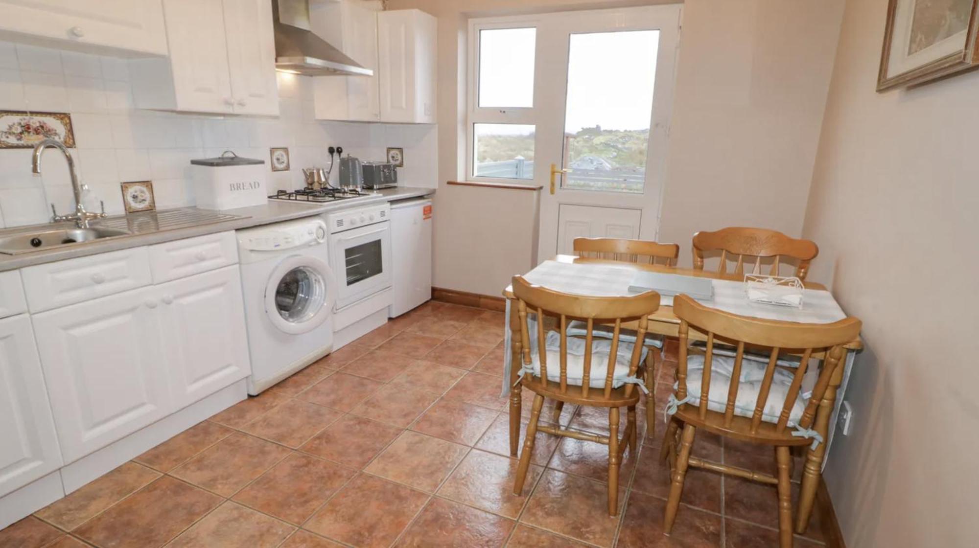 Breezy Point Accommodation Portnoo Ngoại thất bức ảnh