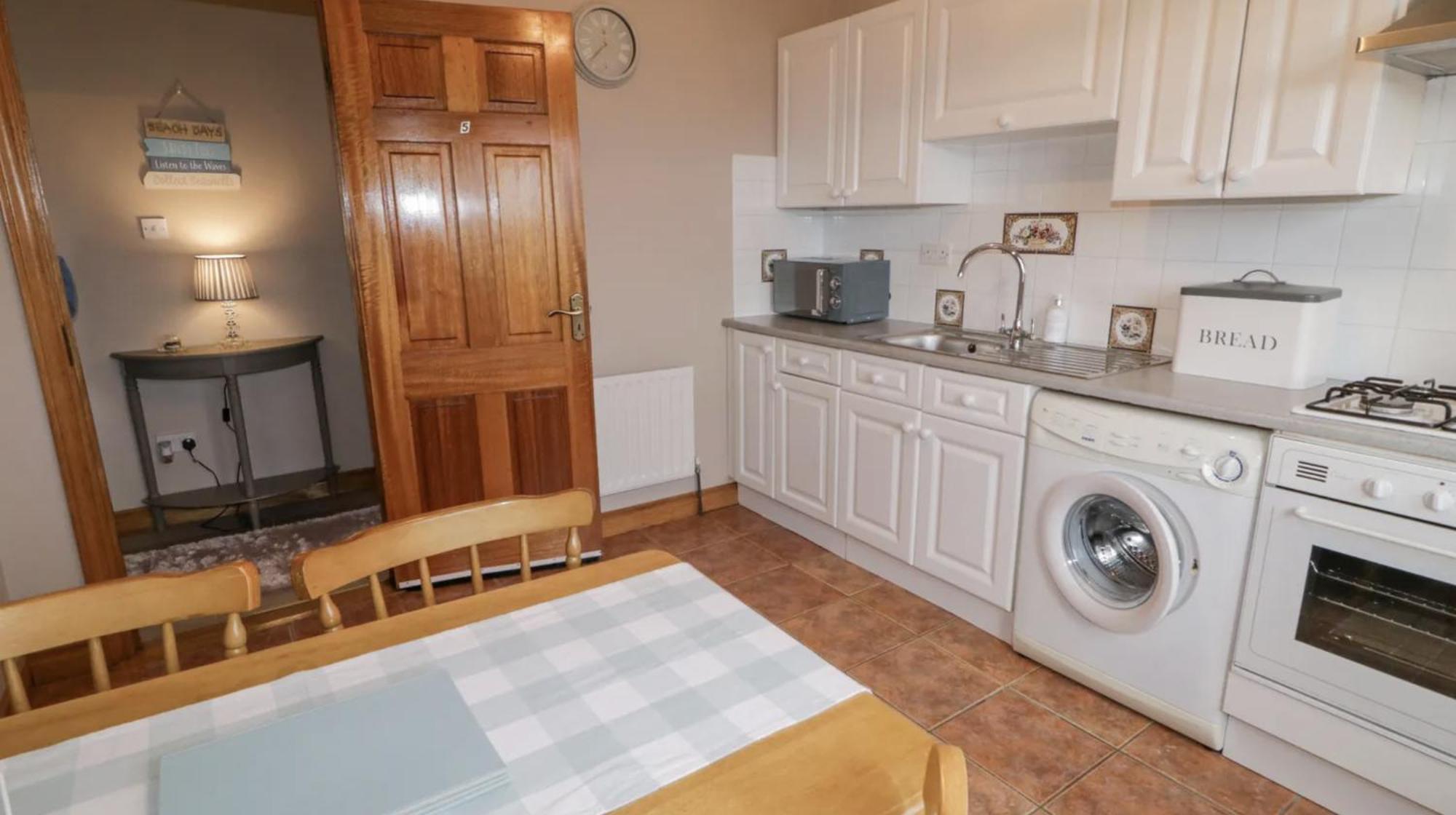 Breezy Point Accommodation Portnoo Ngoại thất bức ảnh