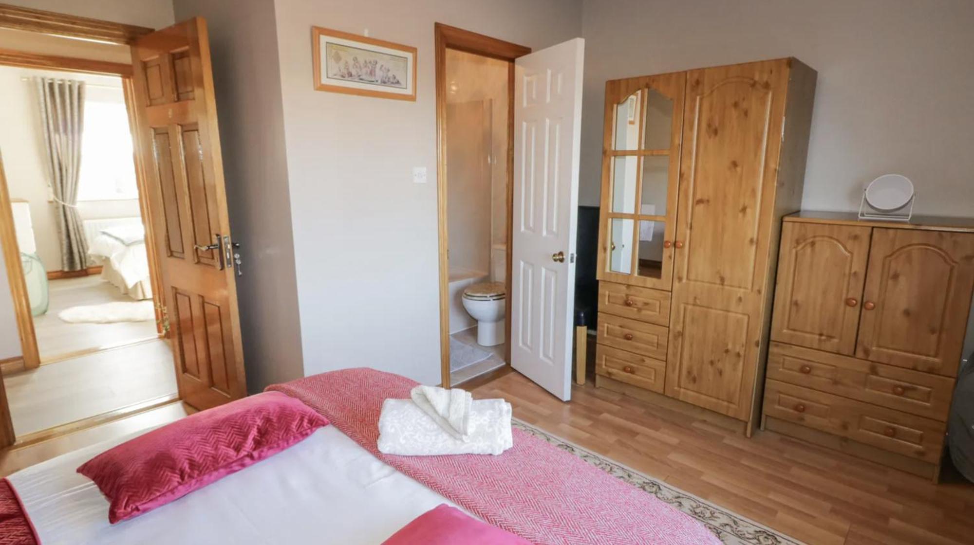 Breezy Point Accommodation Portnoo Ngoại thất bức ảnh